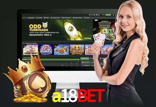 Experiência VIP a18bet