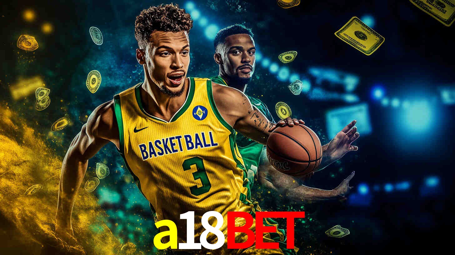 Desvendando o Mundo dos Jogos Virtuais na a18bet
