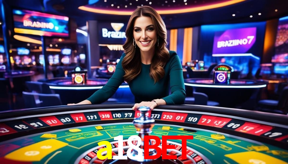 Promoções Sazonais a18bet