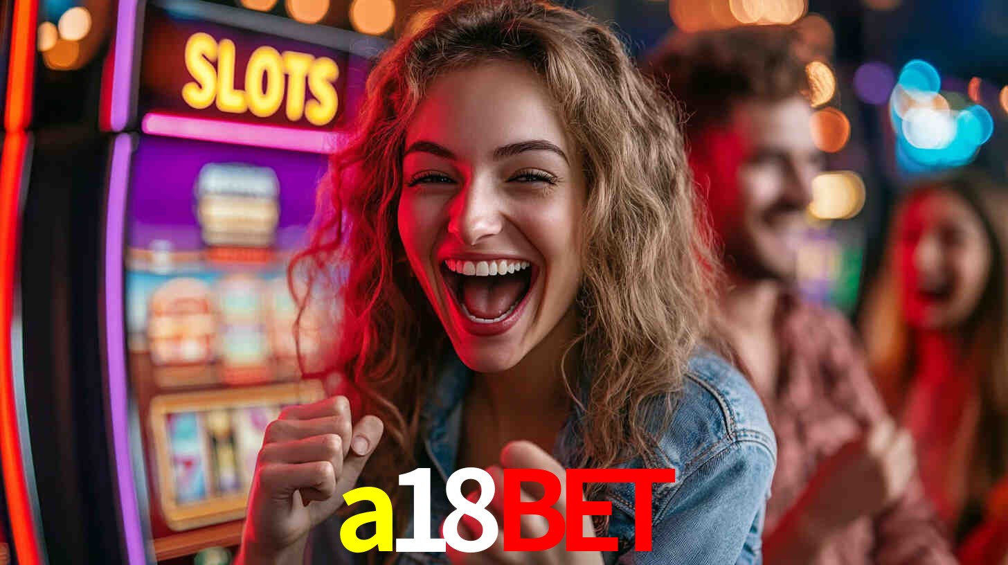 A Revolução dos Aplicativos de Jogos no a18bet