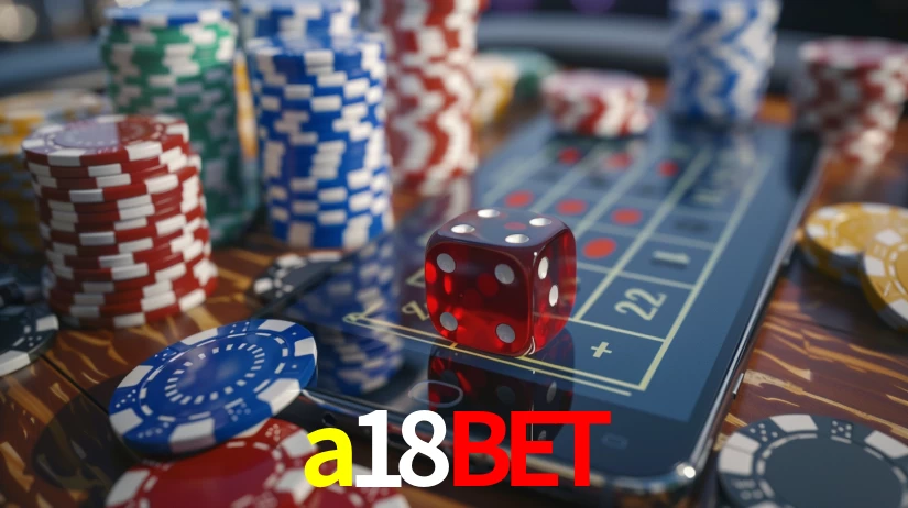 a18bet: A Experiência de Casino com Jogos de Mesa ao Vivo
