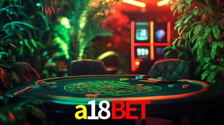 Roulette Table a18bet