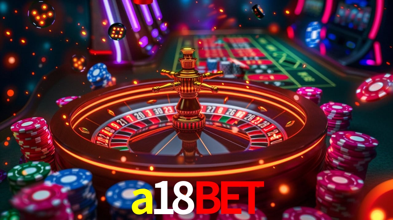 Apostas Esportivas na a18bet: Um Guia Completo