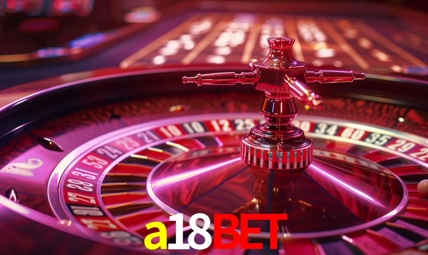 Inovações de Jogos na a18bet: O Futuro das Experiências Interativas