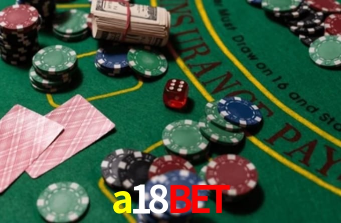 a18bet cassino