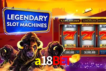 Descubra o Mundo do Cassino Online com a18bet