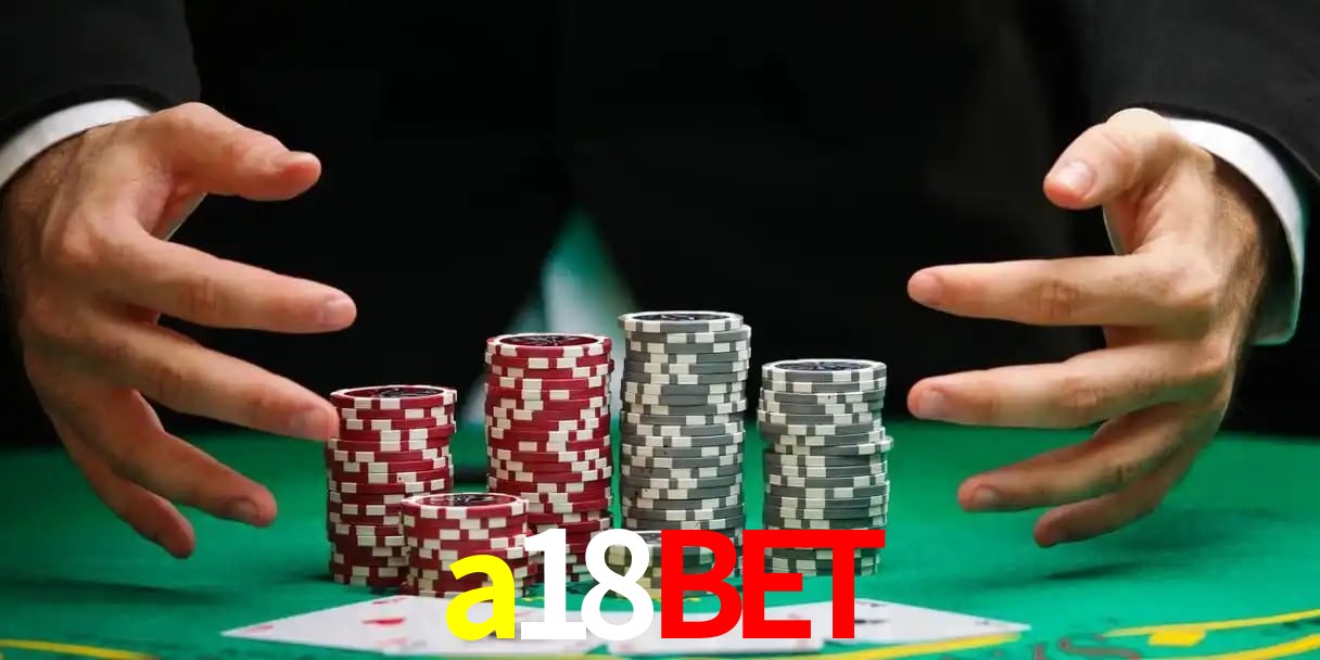 Apostas de Tênis a18bet