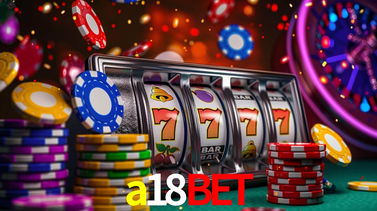 Recursos de Bônus a18bet