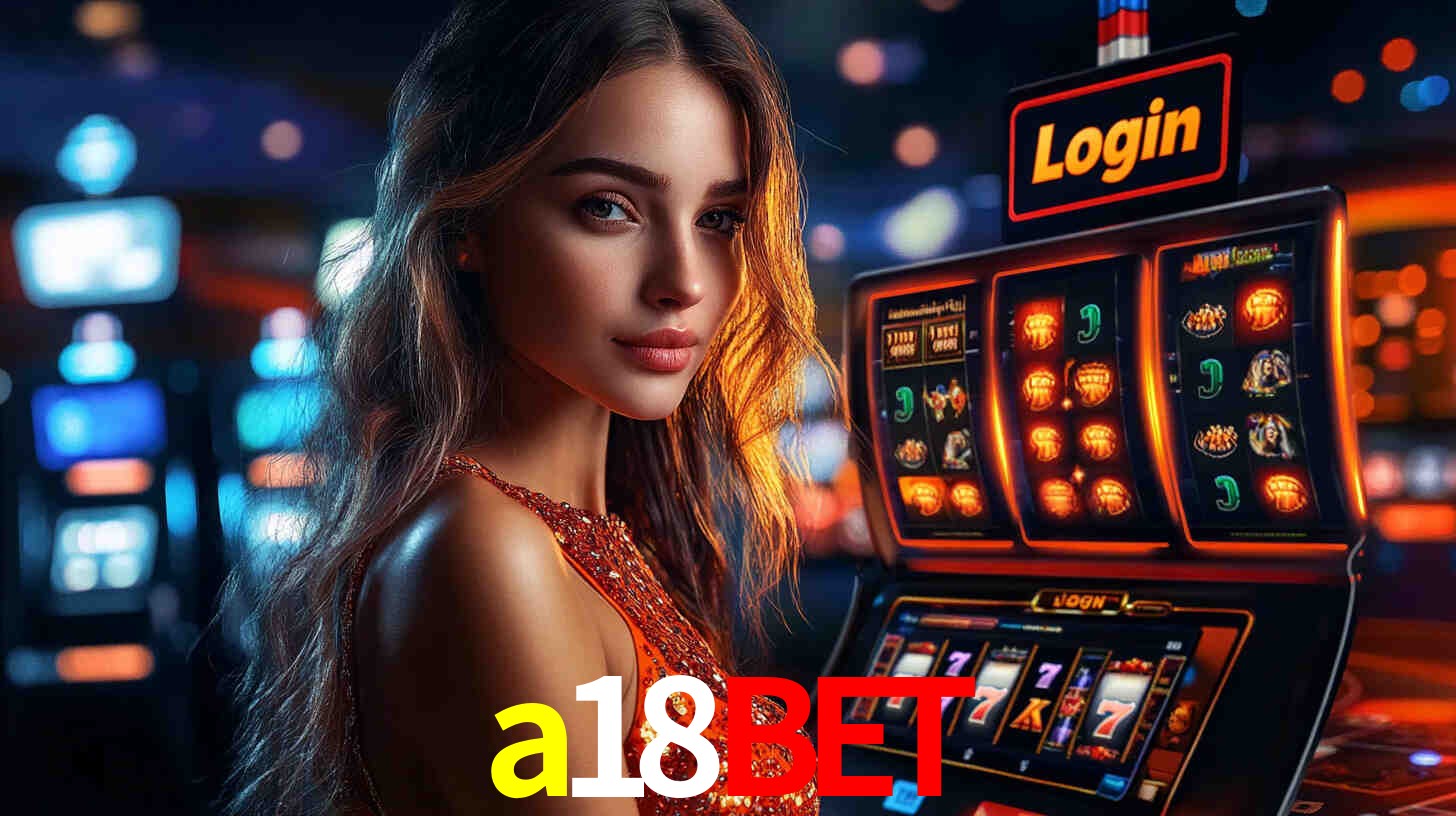 Experimente o Login Seguro Premium no a18bet