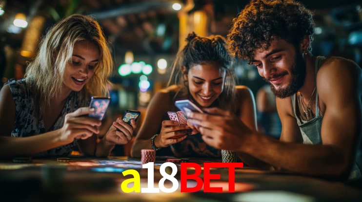Live Casino a18bet