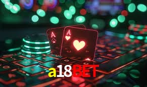 Desvendando o Mundo dos Jogos Virtuais na a18bet