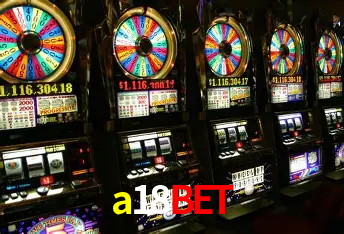 Descubra o Mundo do Cassino Online com a18bet