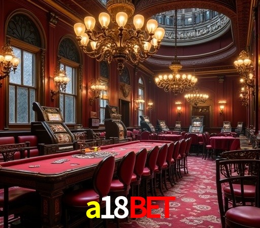 Casino Ao Vivo a18bet