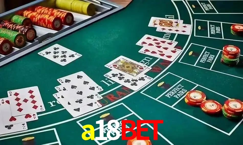 Provedores de Jogos a18bet